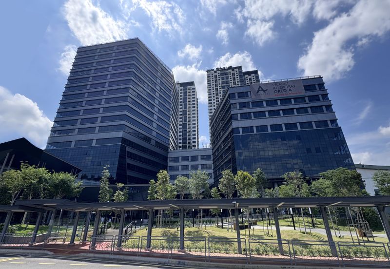 Atwater Corporate Office Tower