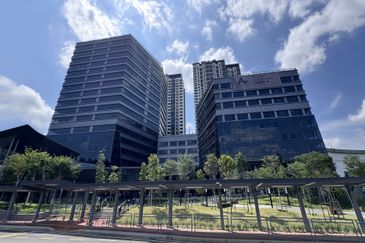 Atwater Corporate Office Tower