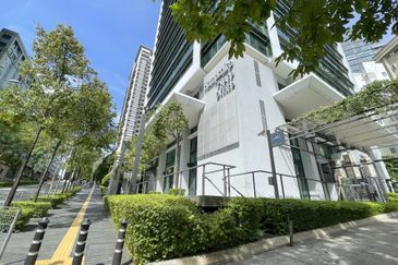 Hampshire Place Office