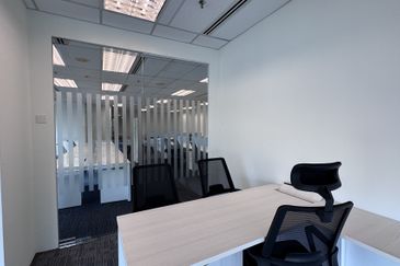 Hampshire Place Office