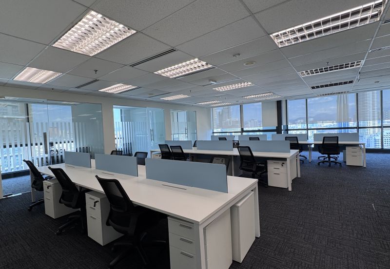 Hampshire Place Office