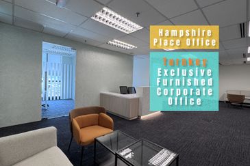 Hampshire Place Office