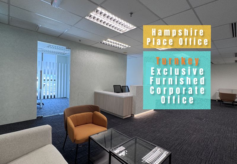 Hampshire Place Office