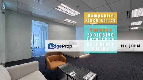 HPO KLCC Grade A Furnished Offices with easy access to major Train network, Kuala Lumpur, KL City