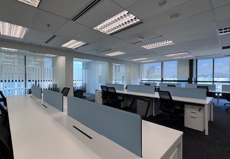 Hampshire Place Office