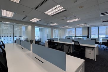 Hampshire Place Office