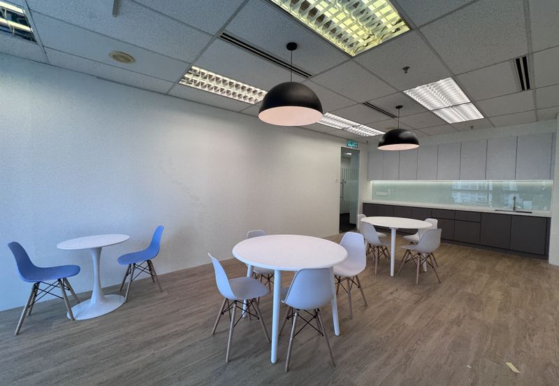 Hampshire Place Office