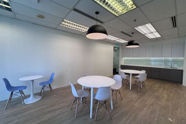 Hampshire Place Office