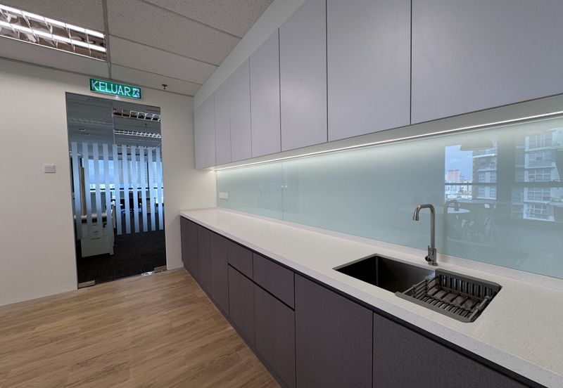 Hampshire Place Office