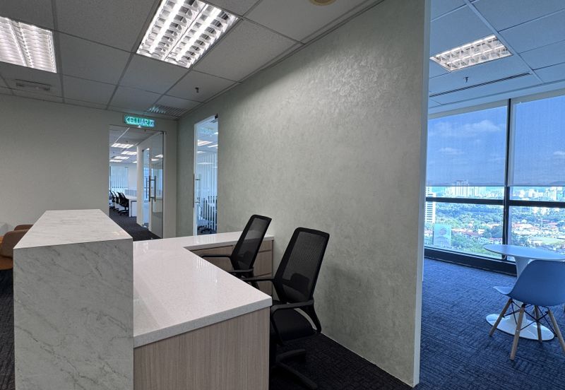 Hampshire Place Office