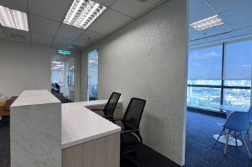 Hampshire Place Office