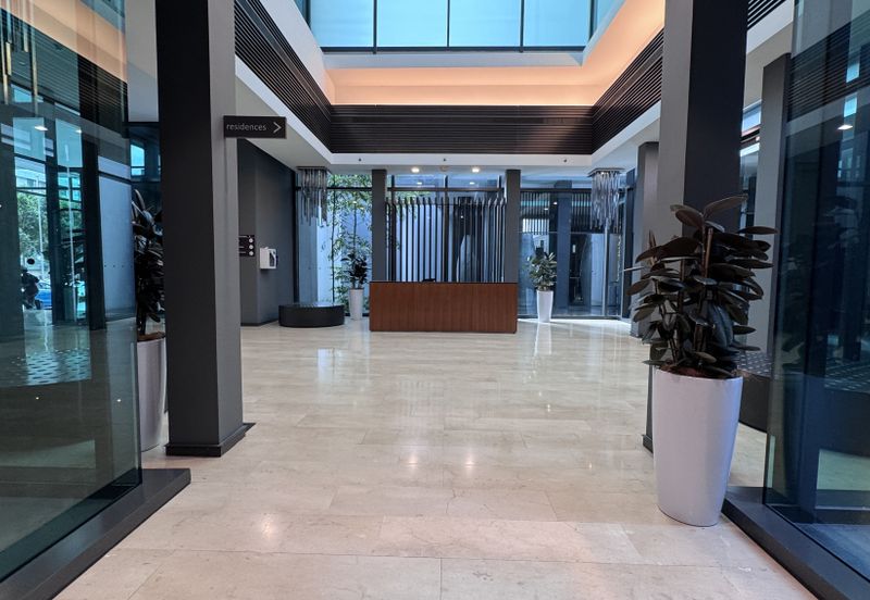 Hampshire Place Office