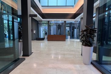 Hampshire Place Office