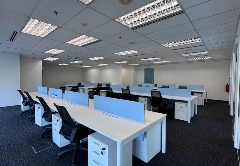 Hampshire Place Office