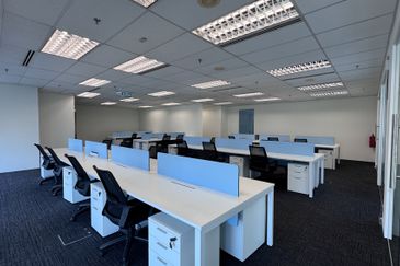 Hampshire Place Office