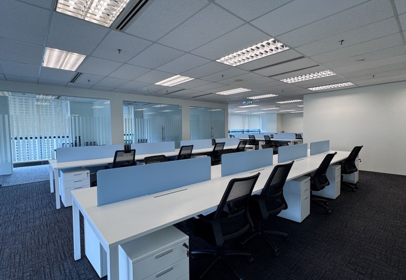 Hampshire Place Office