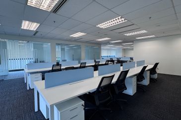 Hampshire Place Office