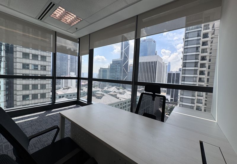 Hampshire Place Office