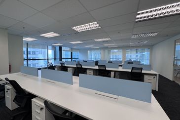 Hampshire Place Office