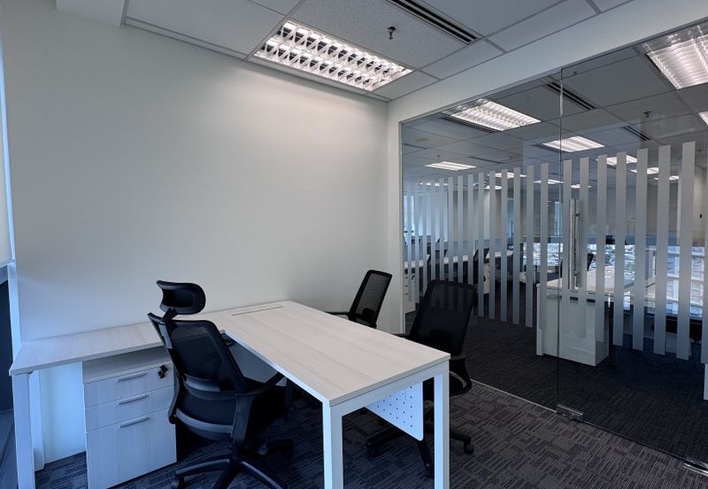 Hampshire Place Office