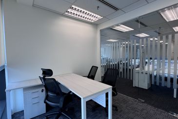 Hampshire Place Office