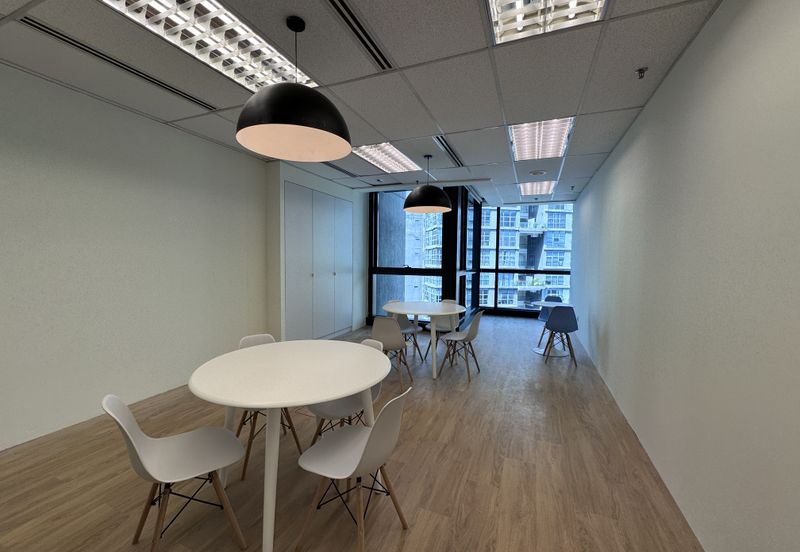 Hampshire Place Office