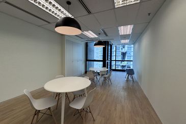 Hampshire Place Office