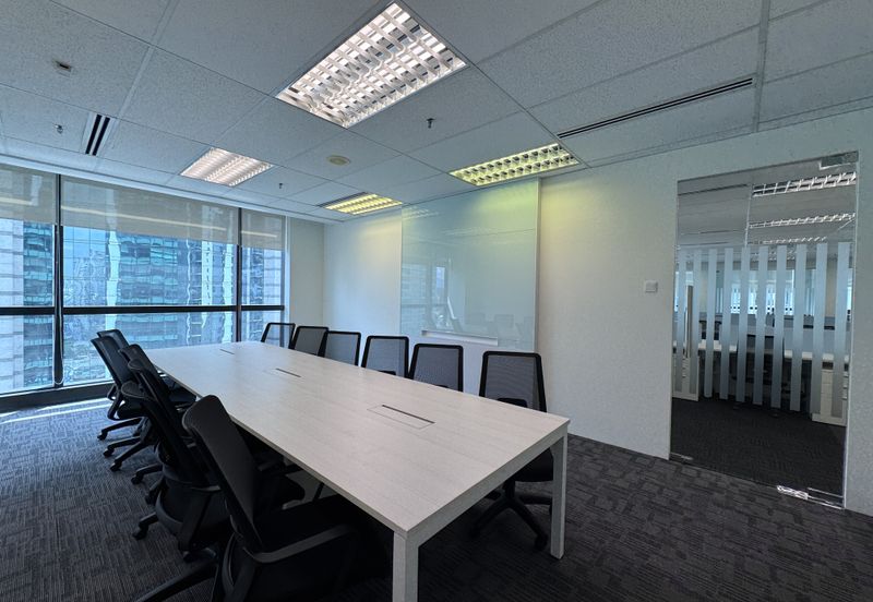 Hampshire Place Office