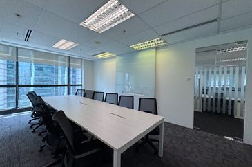 Hampshire Place Office