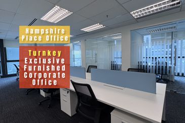 Hampshire Place Office