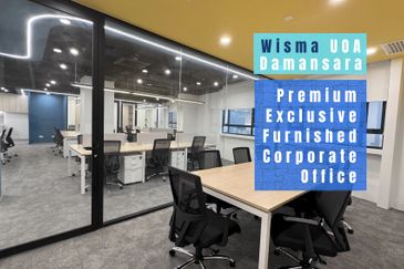 Wisma UOA Damansara