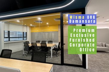 Wisma UOA Damansara