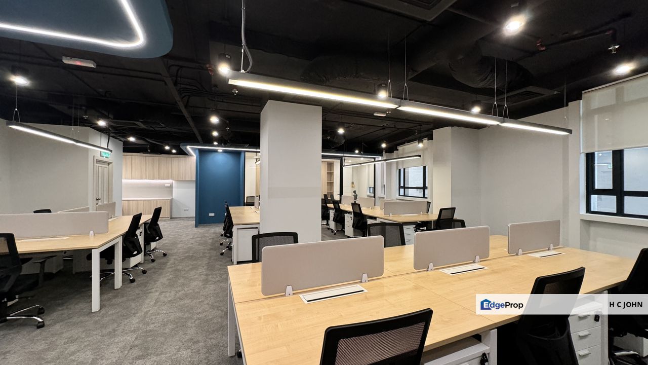 UOA Damansara 1 - Cost Saving Furnished Offices within short walk to Train station - Ready fo moving in, Kuala Lumpur, Damansara Heights