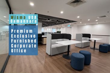 Wisma UOA Damansara