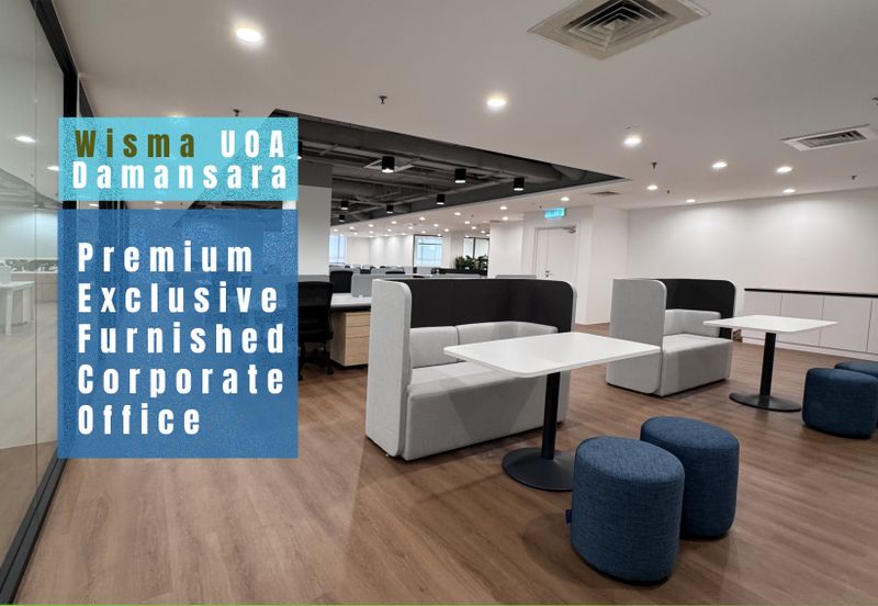 Wisma UOA Damansara