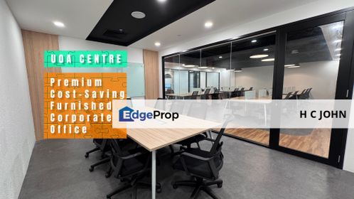 UOA Centre KLCC Pavilion Cost-Saving Exclusive Furnished Offices - ready for moving in, Kuala Lumpur, KLCC