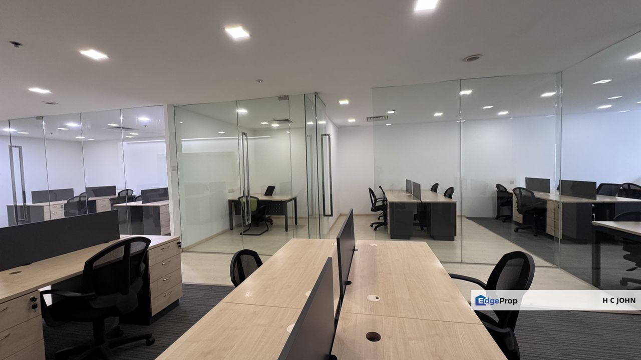 Menara IMC - KLCC Exclusive Cost Saving Furnished Offices - ready for moving in, Kuala Lumpur, KLCC