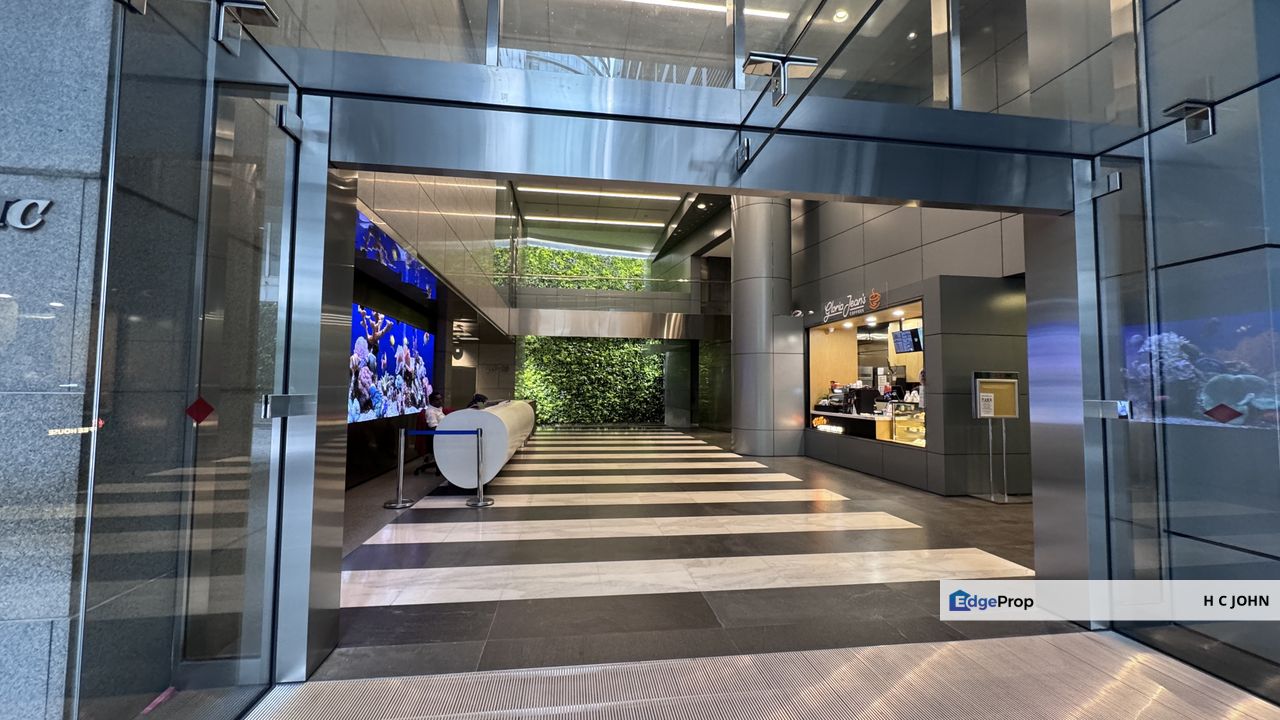 Menara IMC - KLCC Exclusive Cost Saving Furnished Offices - ready for moving in, Kuala Lumpur, KLCC