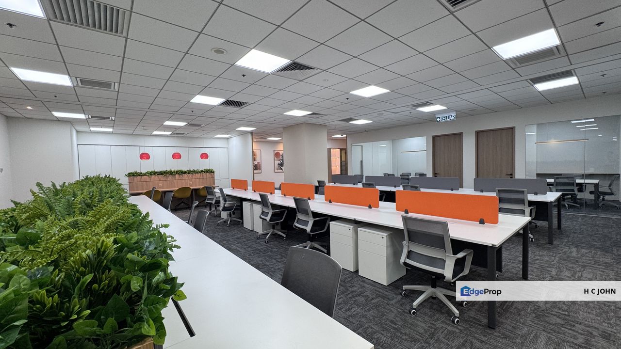 Menara IMC - KLCC Exclusive Cost Saving Furnished Offices - ready for moving in, Kuala Lumpur, KLCC