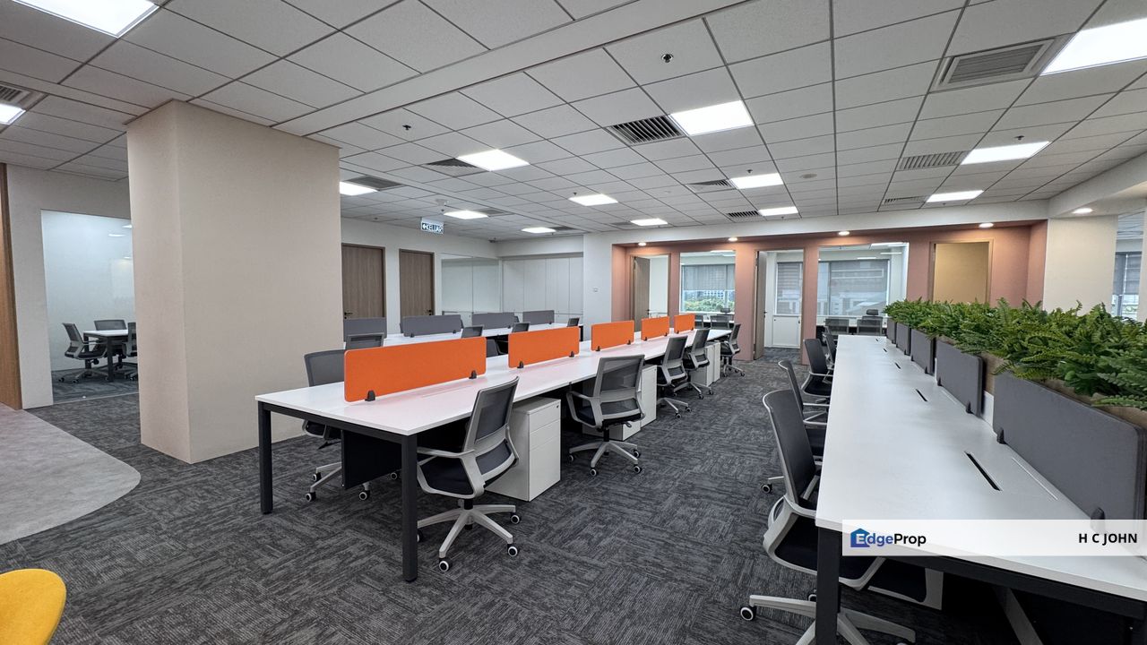 Menara IMC - KLCC Exclusive Cost Saving Furnished Offices - ready for moving in, Kuala Lumpur, KLCC