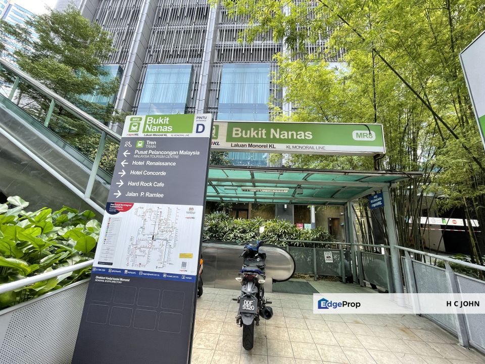 Menara IMC - KLCC Exclusive Cost Saving Furnished Offices - ready for moving in, Kuala Lumpur, KLCC