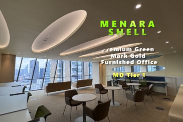 Menara Shell