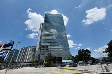Integra Tower