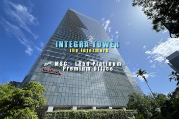 Integra Tower