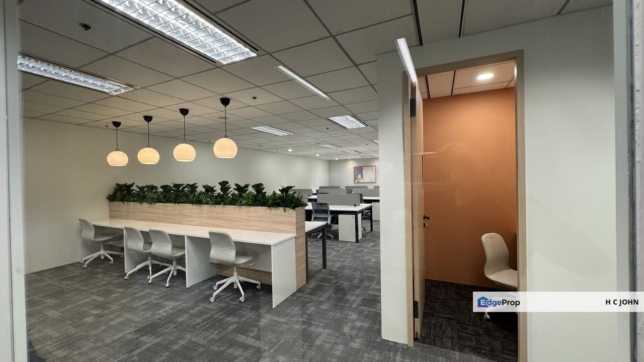 Menara IMC - KLCC Premium Furnished Office ideal for 20pax and above, steps away to Trains, Kuala Lumpur, KLCC