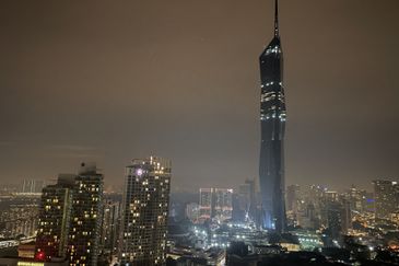 Merdeka 118 @ Warisan Merdeka 118