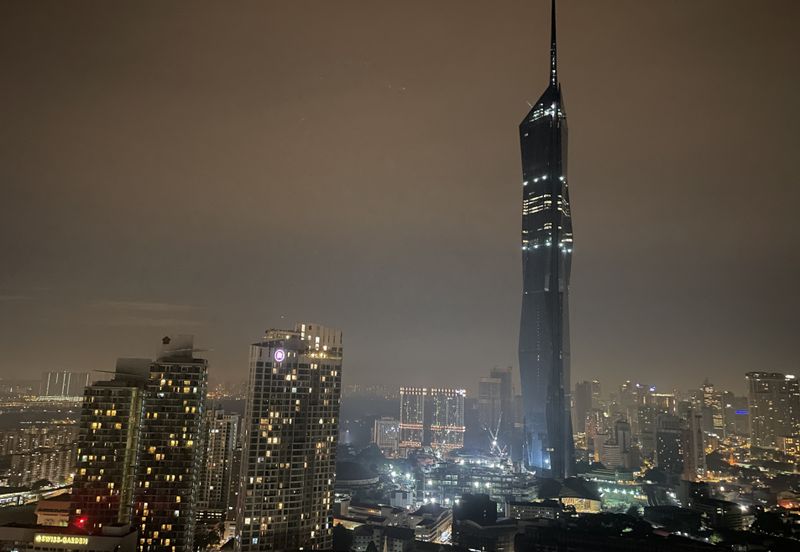 Merdeka 118 @ Warisan Merdeka 118