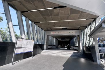 Merdeka 118 @ Warisan Merdeka 118