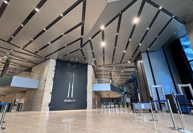 Merdeka 118 @ Warisan Merdeka 118