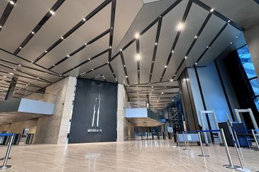 Merdeka 118 @ Warisan Merdeka 118